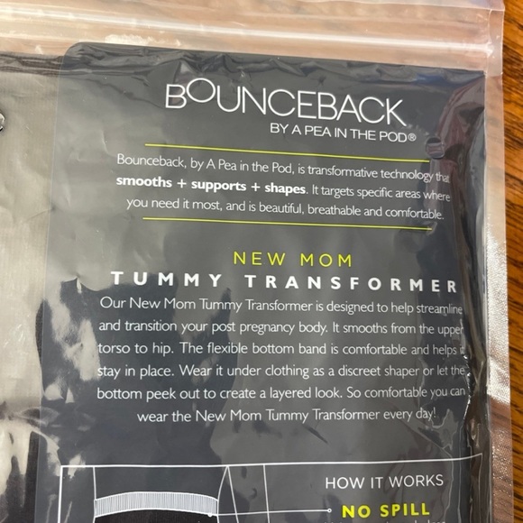 NEW BounceBack Post Pregnancy Tummy Transformer - Picture 7 of 8